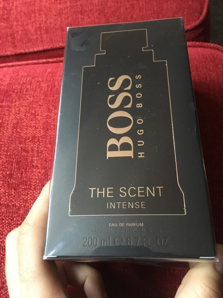hugo boss the scent intense 200 ml